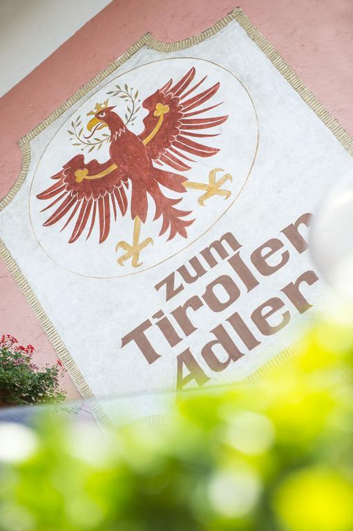 Hotel Zum Tiroler Adler Esterno foto
