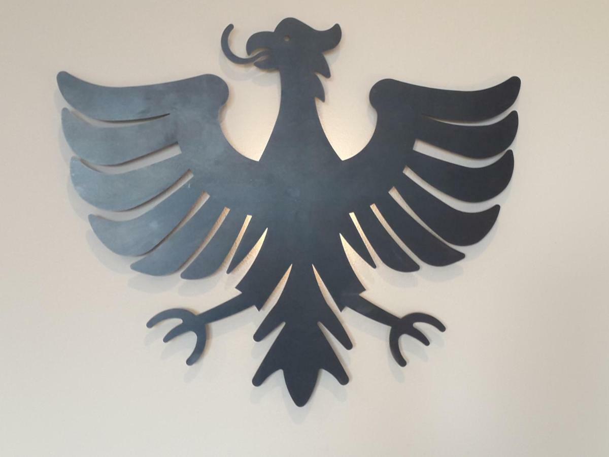 Hotel Zum Tiroler Adler Esterno foto