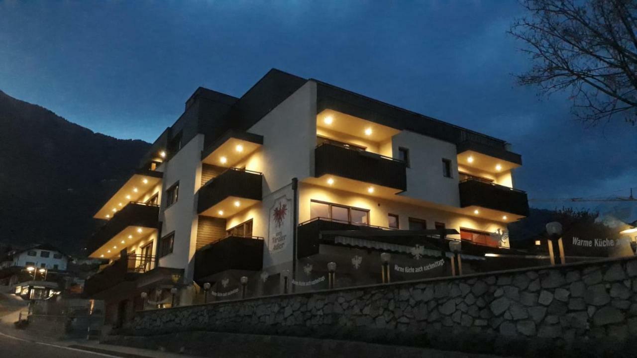Hotel Zum Tiroler Adler Esterno foto